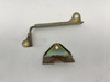 1990-1997 Mazda Miata OEM Battery Tray w/ Tie Down Set /   NA122