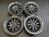 1996-2002 BMW Z3 17" BBS Style 42 Wheels Rims / Set of 4 / *DAMAGE* / Z3041