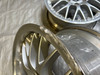 1996-2002 BMW Z3 17" BBS Style 42 Wheels Rims / Set of 4 / *DAMAGE* / Z3041