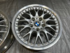 1996-2002 BMW Z3 17" BBS Style 42 Wheels Rims / Set of 4 / *DAMAGE* / Z3041