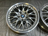 1996-2002 BMW Z3 17" BBS Style 42 Wheels Rims / Set of 4 / *DAMAGE* / Z3041