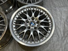 1996-2002 BMW Z3 17" BBS Style 42 Wheels Rims / Set of 4 / *DAMAGE* / Z3041