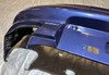1999-2005 Mazda Miata Rear Bumper Cover  / Midnight Blue Mica  NB283