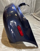 1999-2005 Mazda Miata Rear Bumper Cover  / Midnight Blue Mica  NB283