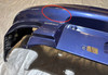 1999-2005 Mazda Miata Rear Bumper Cover  / Midnight Blue Mica  NB283
