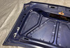 1999-2005 Mazda Miata Trunk Lid Panel  / Midnight Blue Mica  NB283