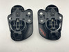 1990-2002 Mazda Miata Convertible Top Latches w/ Strikers / Driver & Passenger /   NB283