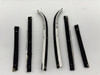 1990-2005 Mazda Miata Convertible Top Seals / Weatherstripping / OEM / Fits 90-05 /   NB283