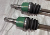 1999-2005 Mazda Miata 3.90 Torsen LSD Limited Slip Differential Upgrade Set w/ Driveshaft / Axles / 81K NB283