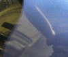 1999-2005 Mazda Miata Aluminum Hood Panel  / Midnight Blue Mica  NB283