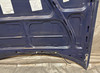 1999-2005 Mazda Miata Aluminum Hood Panel  / Midnight Blue Mica  NB283