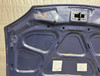 1999-2005 Mazda Miata Aluminum Hood Panel  / Midnight Blue Mica  NB283