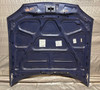 1999-2005 Mazda Miata Aluminum Hood Panel  / Midnight Blue Mica  NB283