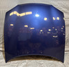 1999-2005 Mazda Miata Aluminum Hood Panel  / Midnight Blue Mica  NB283