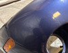 2001-2005 Mazda Miata Front Bumper Cover  / Midnight Blue Mica  NB283