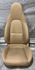2001-2005 Mazda Miata Tan Leather Seats / Pair  /   NB283