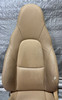 2001-2005 Mazda Miata Tan Leather Seats / Pair  /   NB283