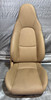 2001-2005 Mazda Miata Tan Leather Seats / Pair  /   NB283