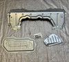 1999-2005 Mazda Miata Rear Parcel Trays / Set of 3  /   NB283