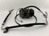 2001-2003 Mazda Miata AC Compressor w/ Rubber Hoses Lines  / 81K NB283