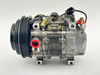 2001-2003 Mazda Miata AC Compressor w/ Rubber Hoses Lines  / 81K NB283