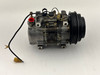 2001-2003 Mazda Miata AC Compressor w/ Rubber Hoses Lines  / 81K NB283