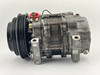 2001-2003 Mazda Miata AC Compressor w/ Rubber Hoses Lines  / 81K NB283
