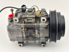 2001-2003 Mazda Miata AC Compressor w/ Rubber Hoses Lines  / 81K NB283
