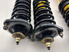 1999-2005 Mazda Miata Hard-S Bilstein Shocks / Suspension w/ Springs / Set of 4 / 81K NB283