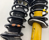 1999-2005 Mazda Miata Hard-S Bilstein Shocks / Suspension w/ Springs / Set of 4 / 81K NB283