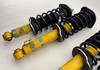 1999-2005 Mazda Miata Hard-S Bilstein Shocks / Suspension w/ Springs / Set of 4 / 81K NB283