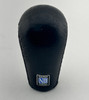 1999-2005 Mazda Miata Nardi Black Leather Shift Knob / 6 Speed  /   NB283