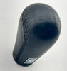 1999-2005 Mazda Miata Nardi Black Leather Shift Knob / 6 Speed  /   NB283