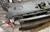 2018-2023 Ford Mustang GT 5.0 S550 Front Core Support Assembly / Core Cut w/ Radiator / Automatic / Magnetic Metallic  FM018