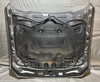 2018-2023 Ford Mustang GT S550 OEM Hood Panel w/ Vents / Magnetic Metallic  FM018