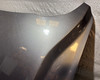 2018-2023 Ford Mustang GT S550 OEM Hood Panel w/ Vents / Magnetic Metallic  FM018