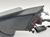 2015-2020 Ford Mustang GT S550 Passenger Side Mirror w/ Puddle Light  / Magnetic Metallic  FM018