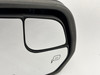 2015-2020 Ford Mustang GT S550 Passenger Side Mirror w/ Puddle Light  / Magnetic Metallic  FM018