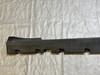 2015-2023 Ford Mustang GT S550 Coupe Driver Side Skirt Rocker Panel / Magnetic Metallic  FM018