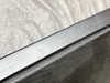 2015-2023 Ford Mustang GT S550 Coupe Driver Side Skirt Rocker Panel / Magnetic Metallic  FM018