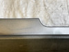 2015-2023 Ford Mustang GT S550 Coupe Driver Side Skirt Rocker Panel / Magnetic Metallic  FM018