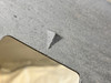 2015-2023 Ford Mustang GT S550 Coupe Driver Side Skirt Rocker Panel / Magnetic Metallic  FM018