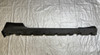 2015-2023 Ford Mustang GT S550 Coupe Passenger Side Skirt Rocker Panel / Magnetic Metallic  FM018