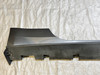 2015-2023 Ford Mustang GT S550 Coupe Passenger Side Skirt Rocker Panel / Magnetic Metallic  FM018