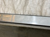 2015-2023 Ford Mustang GT S550 Coupe Passenger Side Skirt Rocker Panel / Magnetic Metallic  FM018