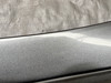 2015-2023 Ford Mustang GT S550 Coupe Passenger Side Skirt Rocker Panel / Magnetic Metallic  FM018