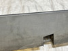 2015-2023 Ford Mustang GT S550 Coupe Passenger Side Skirt Rocker Panel / Magnetic Metallic  FM018