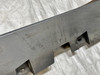 2015-2023 Ford Mustang GT S550 Coupe Passenger Side Skirt Rocker Panel / Magnetic Metallic  FM018