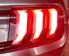 2018-2023 Ford Mustang GT S550 Passenger Side Ford Performance Clear LED Tail Light / OEM /   FM018