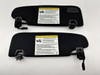 2015-2023 Ford Mustang S550 Coupe OEM Sun Visors w/ Homelink /   FM018